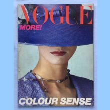 Vogue Magazine - 1979 - February